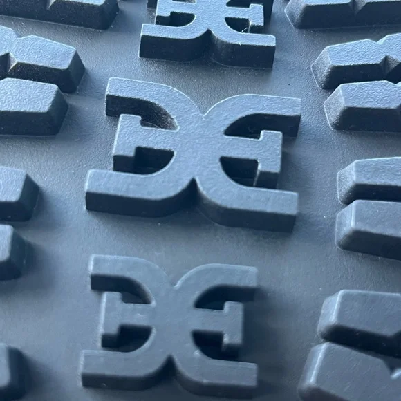 Sam Edelman / Women's Lue  Lugged Sole Black Leather Combat Boots Size 8 - Picture 7 of 10